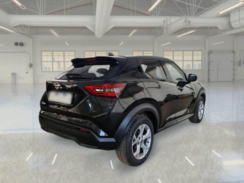 Nissan Juke 1.0 DIG-T N-Connecta