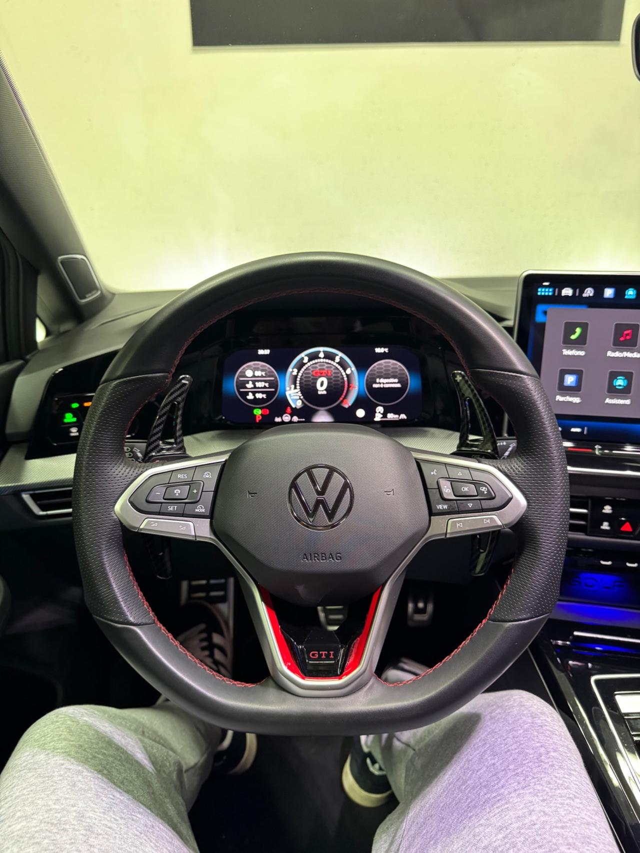 Volkswagen Golf 2.0 TSI DSG GTI