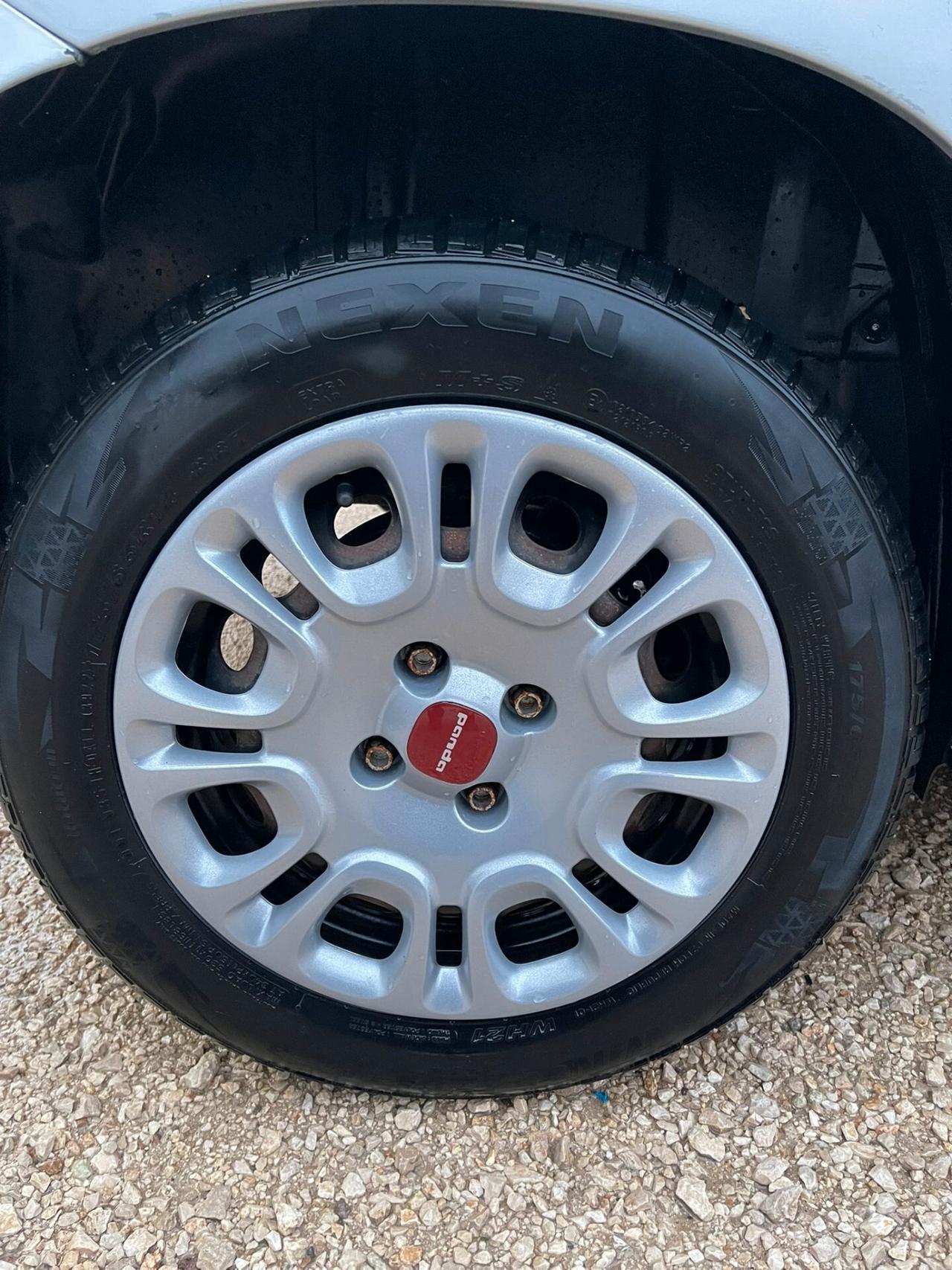 Fiat Panda 1.3 MJT 95 CV S&S Lounge