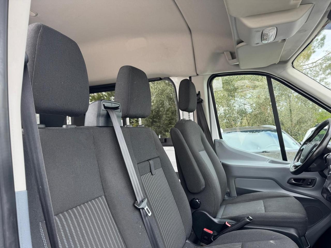 FORD TRANSIT 2.0 DCI 130 CV 6 POSTI