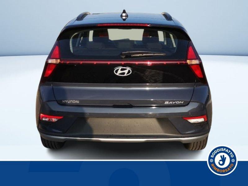 Hyundai Bayon 1.2 MPI XLine