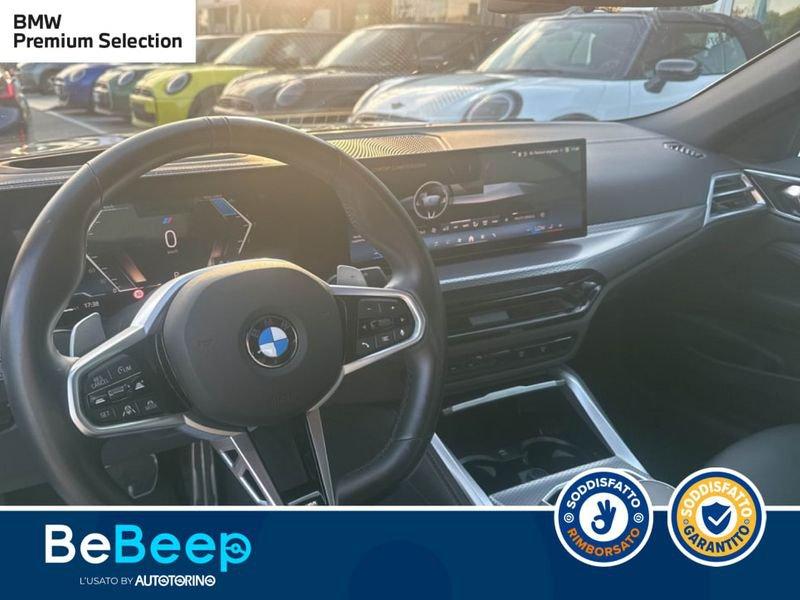 BMW Serie 4 Cabrio 420D CABRIO MHEV 48V MSPORT PRO AUTO