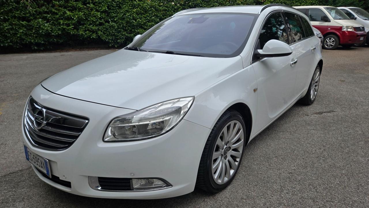 Opel Insignia 2.0 CDTI Sports Tourer Cosmo