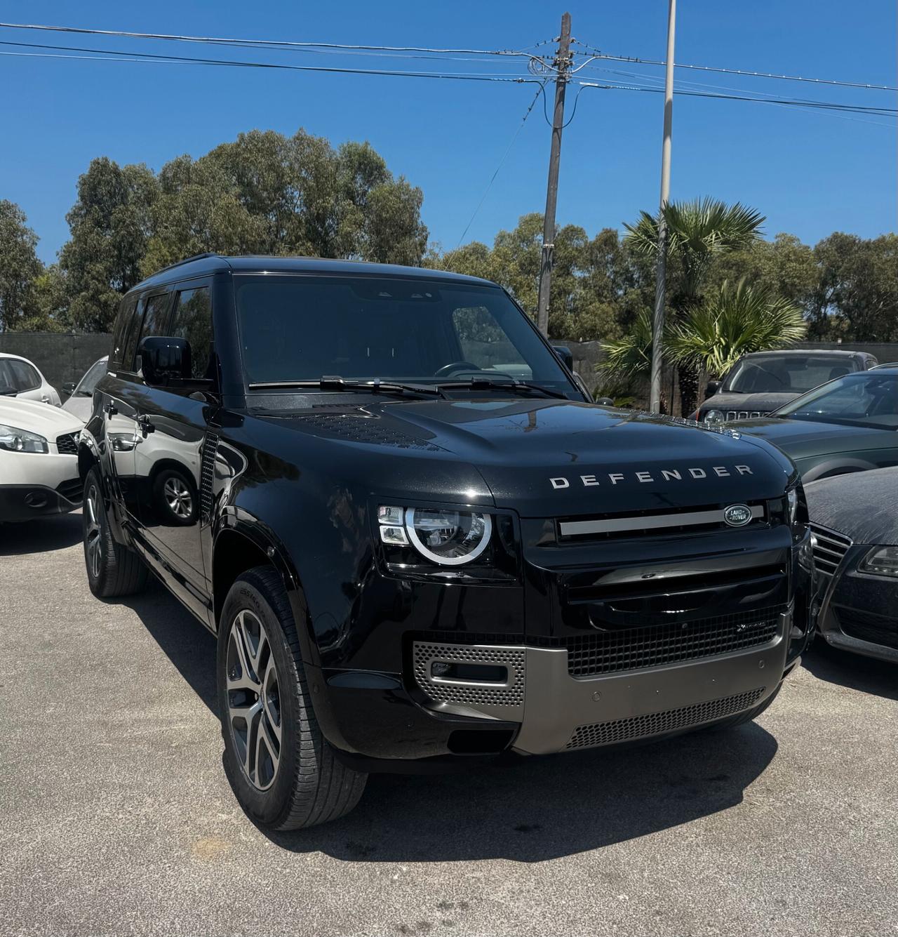 Land Rover Defender 110 3.0D I6 200 CV AWD Auto X-Dynamic HSE