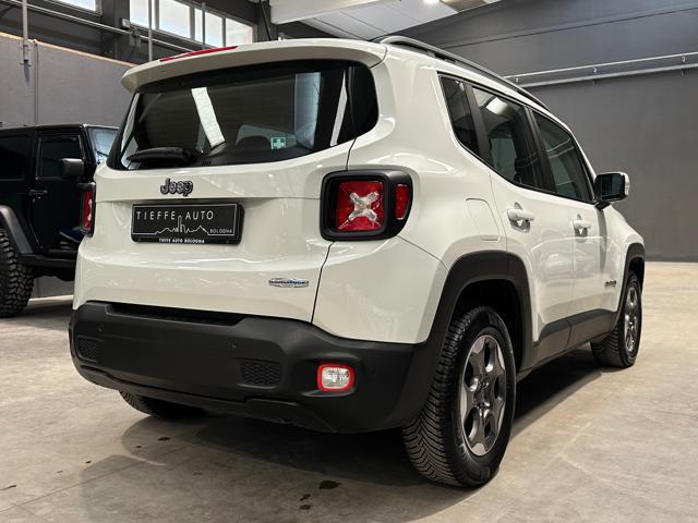 JEEP Renegade 1.6 Mjt 120 CV Longitude