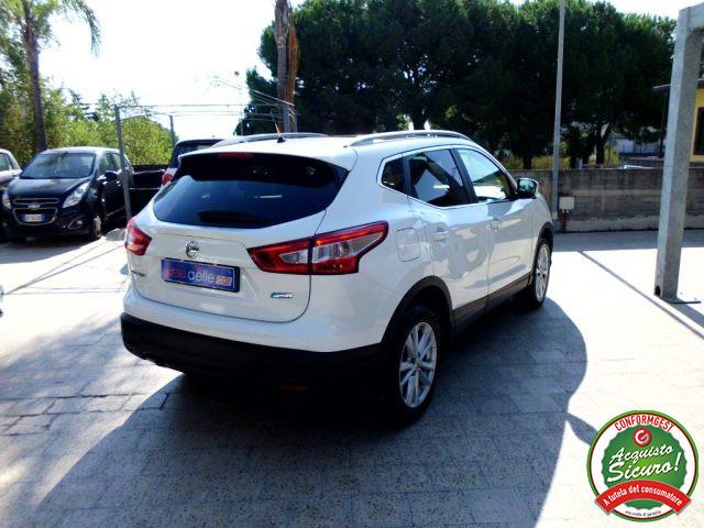 NISSAN Qashqai 1.5 dCi DPF 360