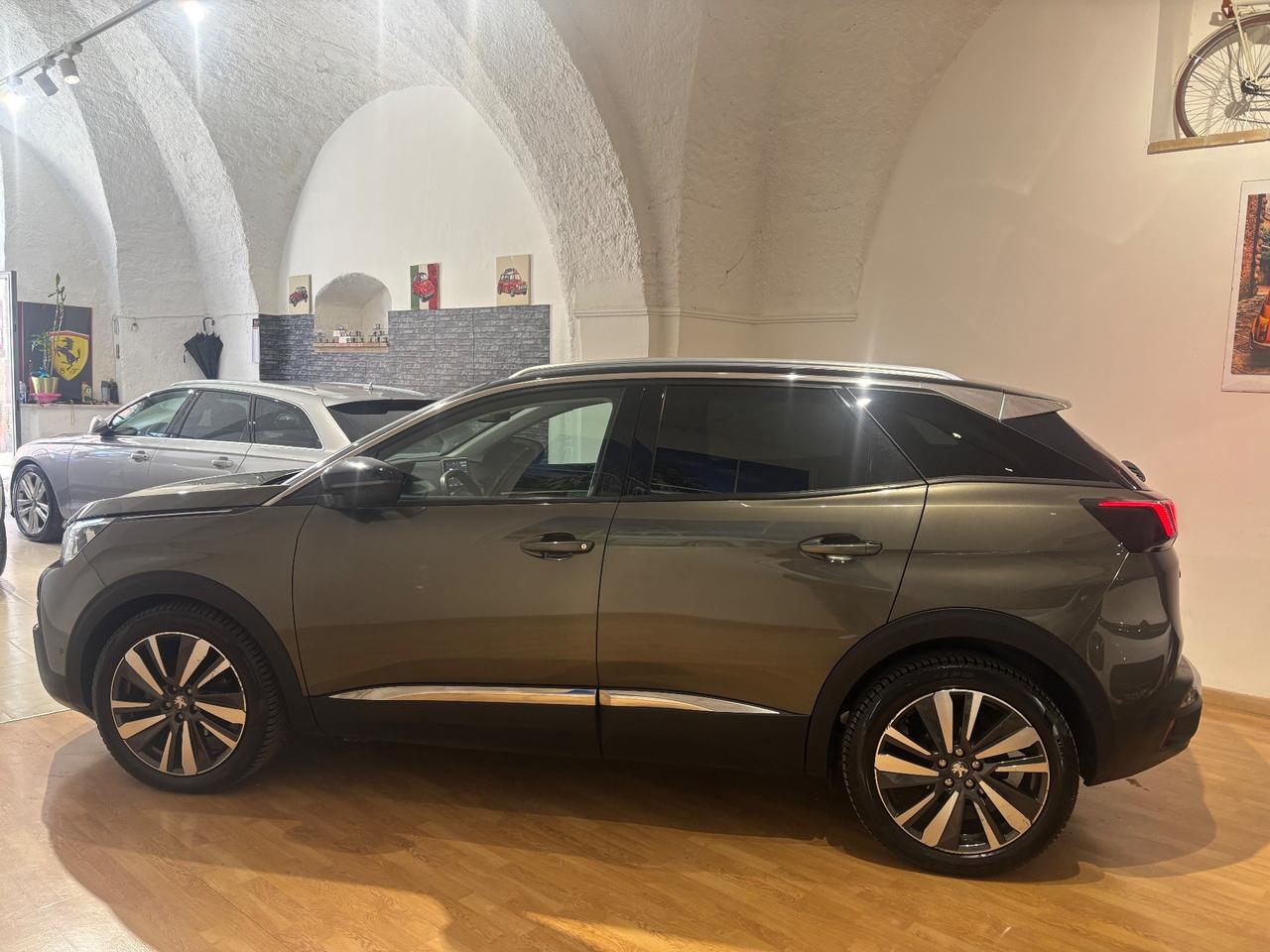 Peugeot 3008 BlueHDi 120 S&S Allure automatica
