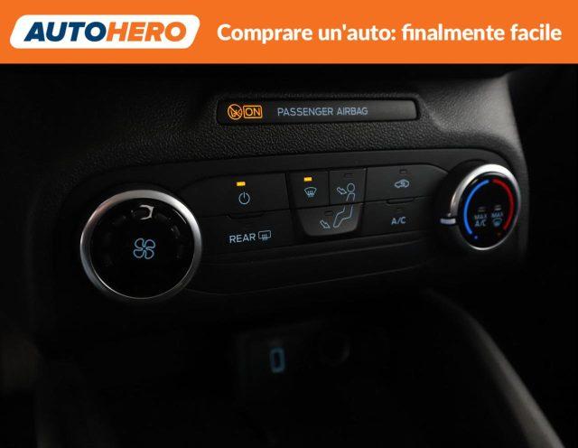 FORD Focus 1.5 EcoBlue 120 CV SW Business