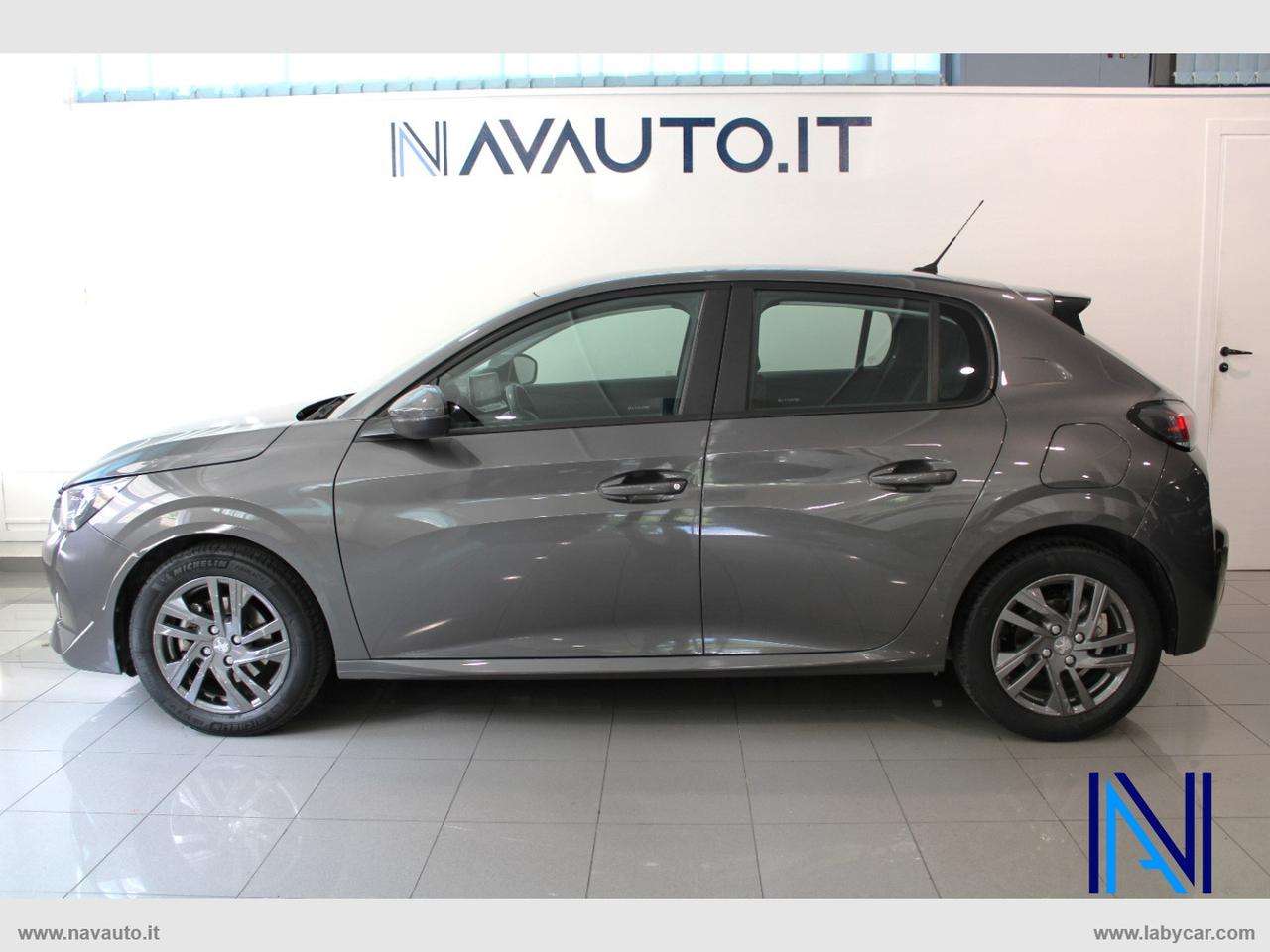 PEUGEOT 208 BlueHDi 100 S&S 5p. Active Pack
