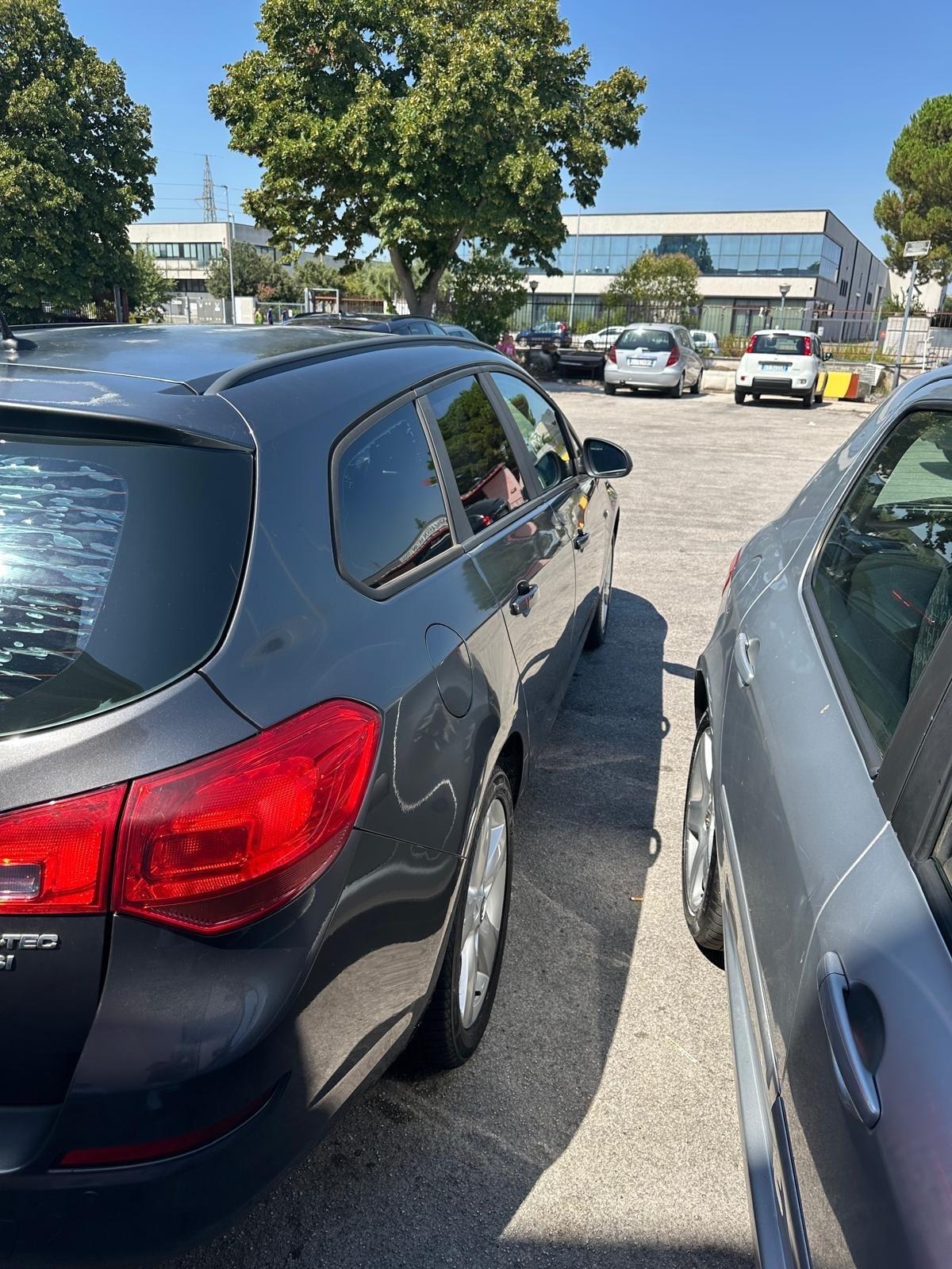 Opel Astra 1.4 Turbo 140CV Sports Tourer aut. Cosmo