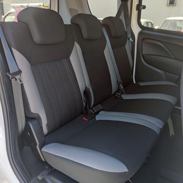FIAT DOBLO COMBI 1.6 M-JET FURGONE N1 5 POSTI - 2020