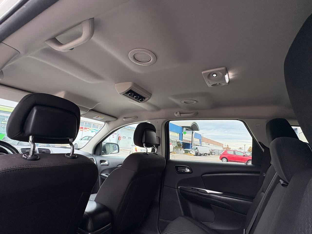 Fiat Freemont 2.0 Mjet 7 posti