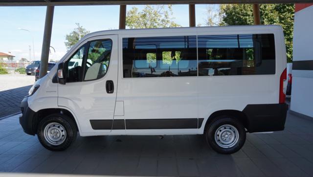 FIAT Ducato 30 2.2 Mjt 140CV PC-TN Panorama
