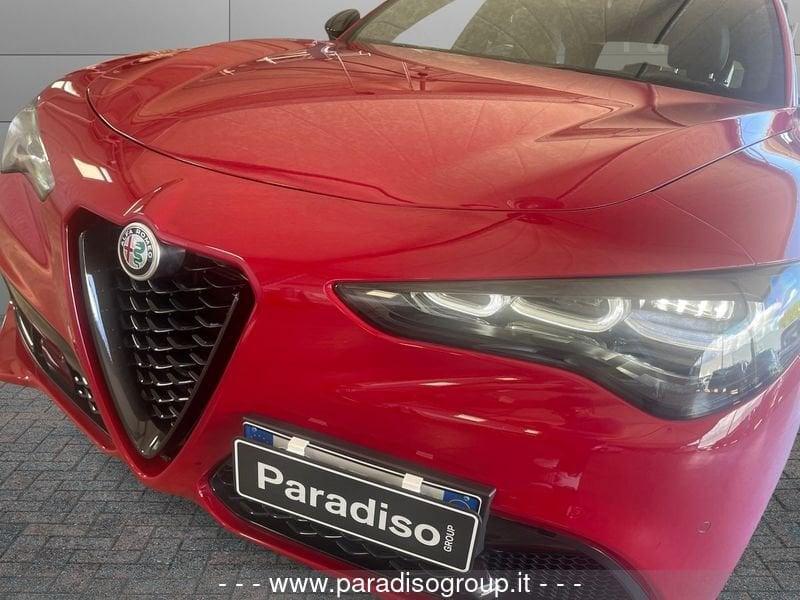 Alfa Romeo Stelvio My23 2.2 Turbo Diesel210 Cv Awd Sprint
