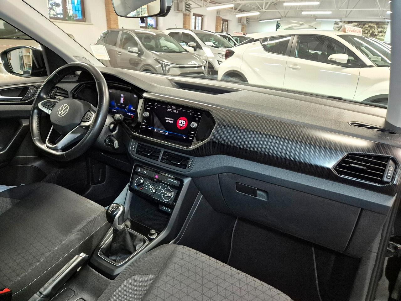 Volkswagen T-Cross 1.0 TSI 95CV Style