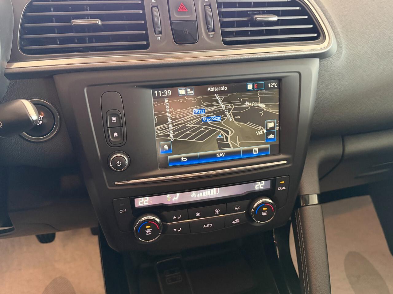 Renault Kadjar 1.5 DCI 110 cv. ENERGY BUSINESS (Nav)