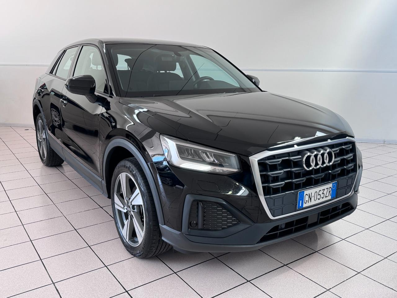 Audi Q2 30 TDI Identity Black - 2023