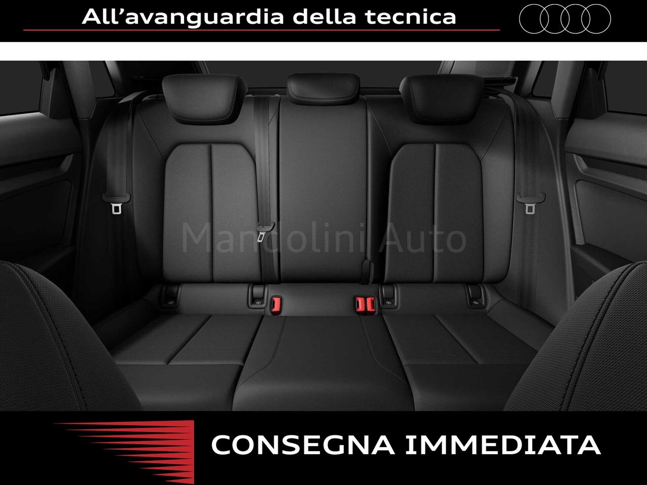 Audi A3 sportback 2.0 tdi 150cv business s tronic