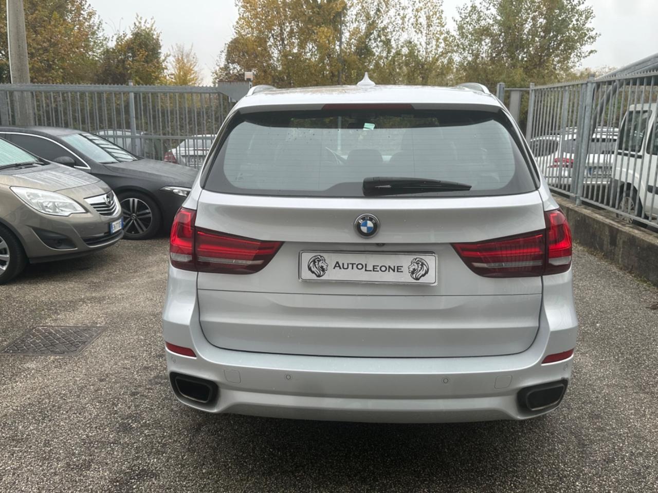 Bmw X5 xDrive40d M-Sport Individual perfetta