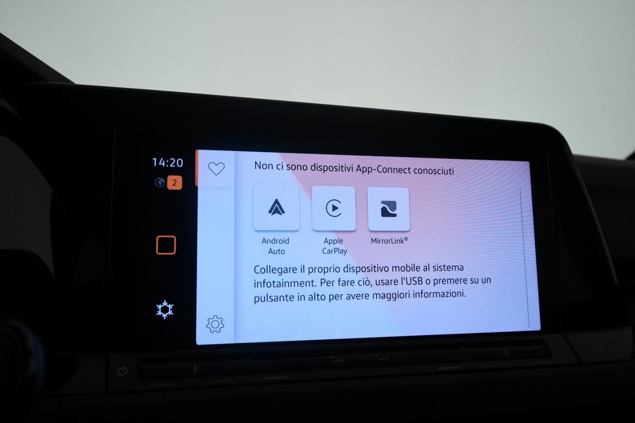 Volkswagen Golf GTI 2.0 TSI DSG