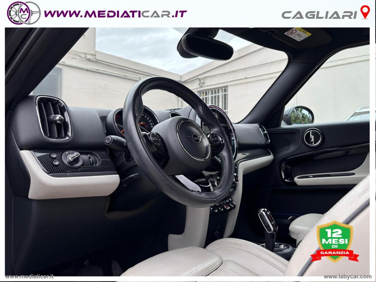 MINI Mini Cooper SD Hype Countryman Aut.