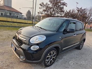 Fiat 500L, buone condizioni per neopatentati