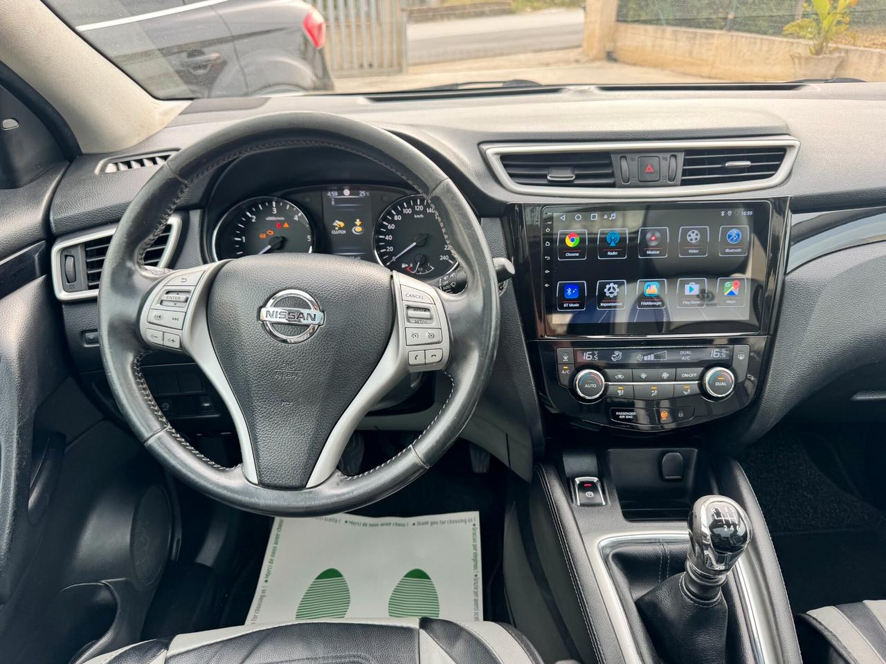 Nissan Qashqai 1.5 dCi Tekna