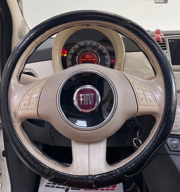 Fiat 500 1.3 Multijet 16V 75 CV Lounge