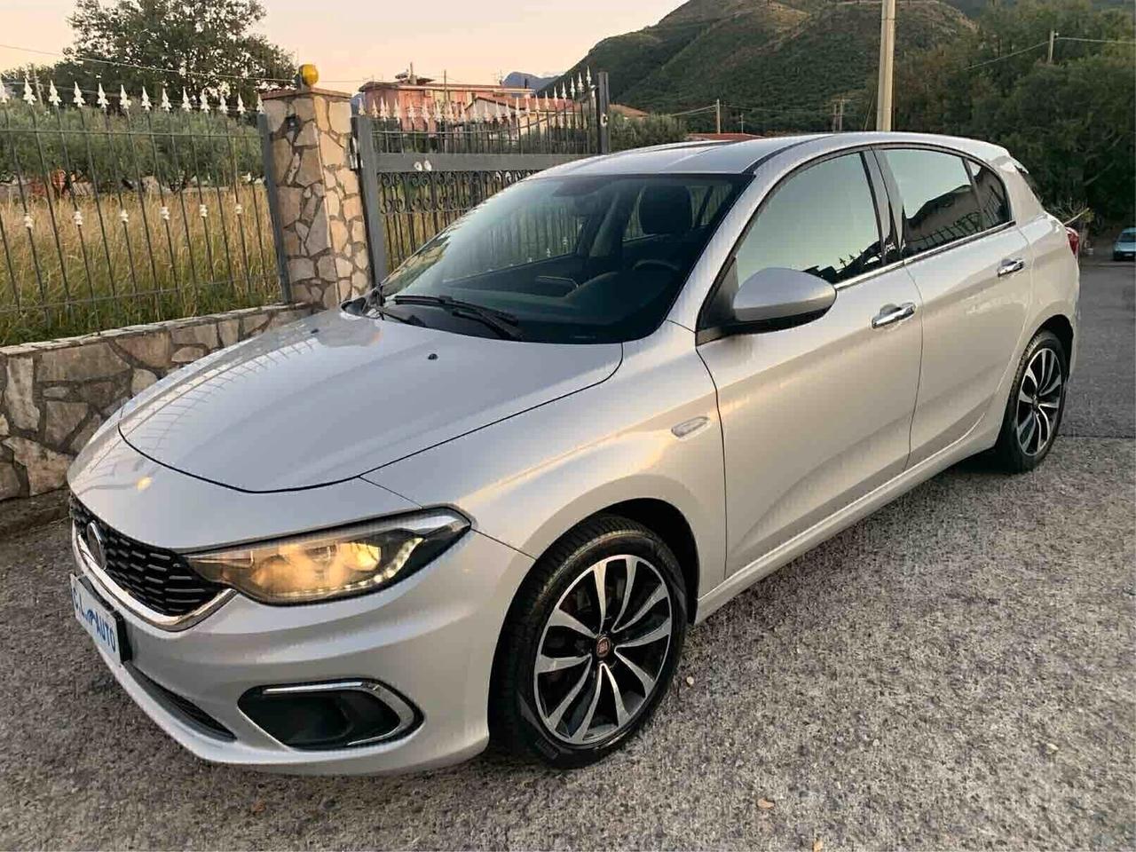 Fiat Tipo 1.6 Multijet 5 porte Lounge