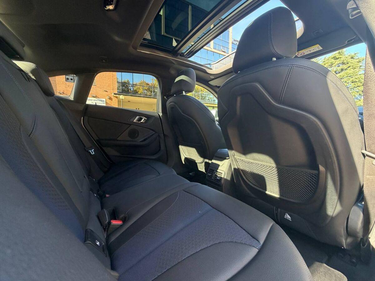 BMW Serie 2 Coupé 220d Luxury auto