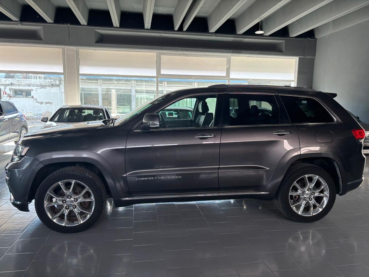 Jeep Grand Cherokee 3.0 V6 CRD 250 CV Multijet II Summit