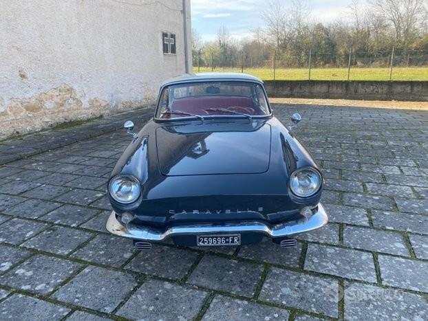 RENAULT caravelle - 1964