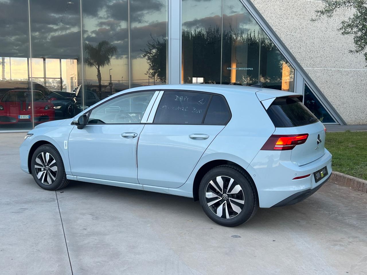 Volkswagen Golf 1.5 tsi 115cv possibilità noleggio no scoring