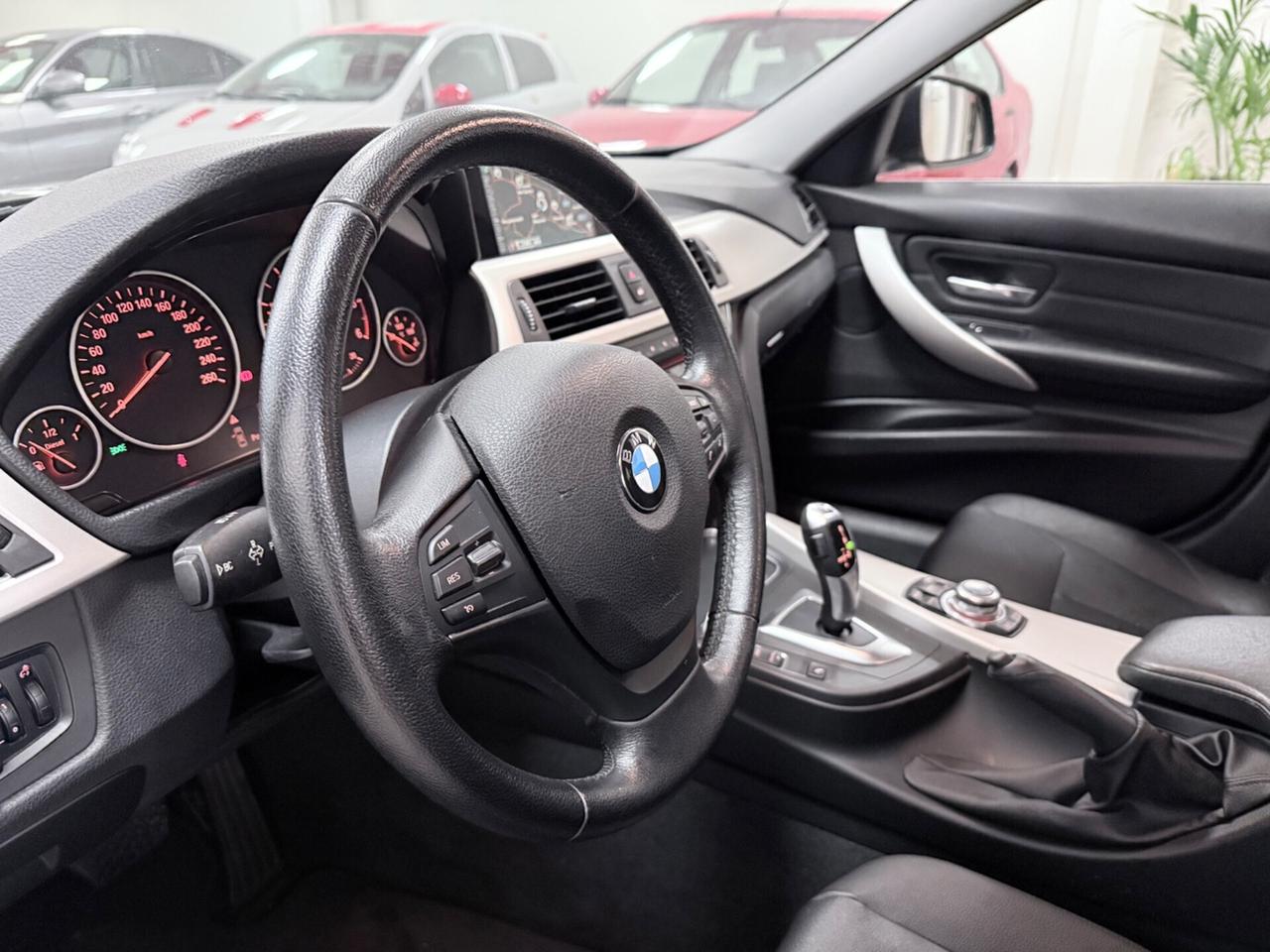 Bmw 320 320d Efficient Dynamics Business Advantage aut.