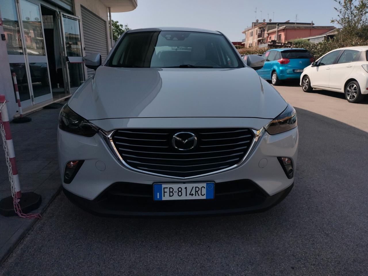 Mazda CX-3 2.0L Skyactiv-G AWD Exceed