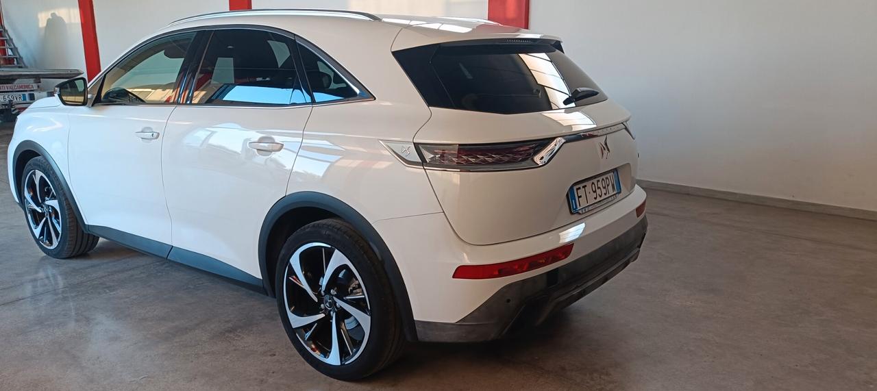 Ds 7 Crossback BlueHDi 130 Grand Chic