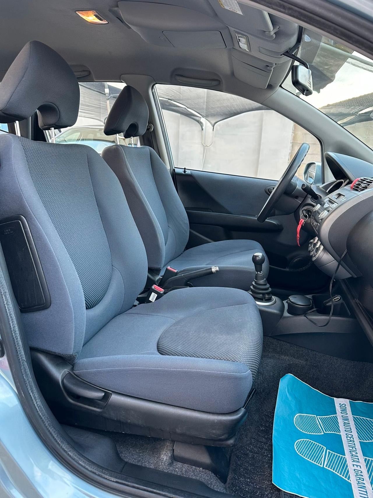 Honda Jazz 1.2 i-DSi 5 porte Live - Unico proprietario
