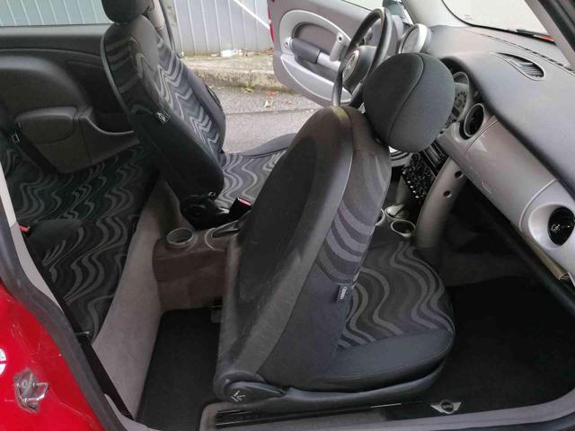 MINI One 1.6 16V One de luxe GUARDA IL Video Prova su Strad