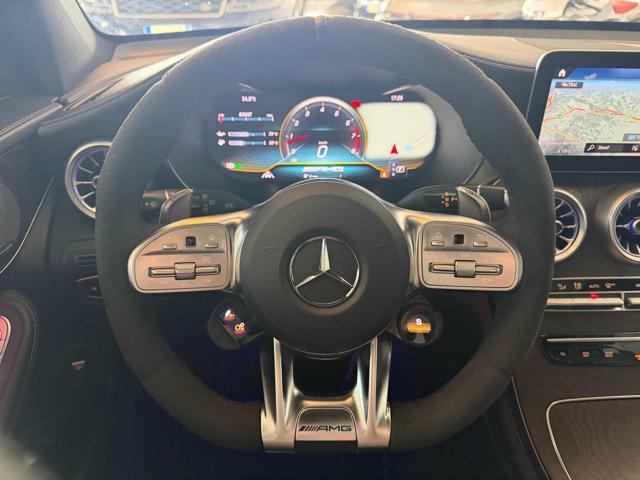 MERCEDES-BENZ GLC 43 AMG 4Matic AMG*TETTO*21*LUCI AMBIENT*PEDANE