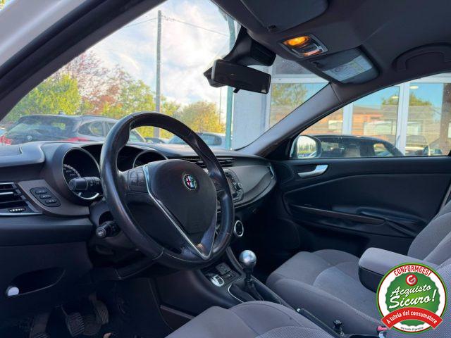 ALFA ROMEO Giulietta 1.6 JTDm-2 105 CV Distinctive