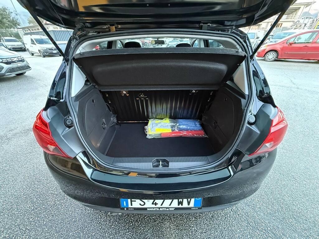 Opel Corsa 1.4 Black Edition Gpl Tech 90cv 5p my18.5