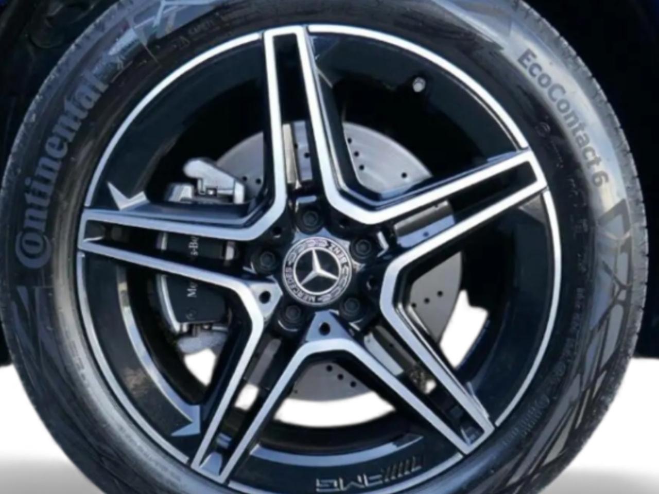 Mercedes-benz GLA 250 e hybrid EQ AMG Line Premium Perfetta