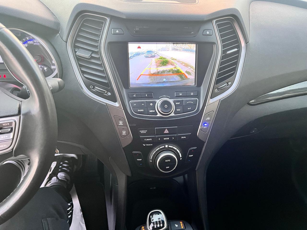 Hyundai Santa Fe 2.0 CRDi 2WD Comfort 2015