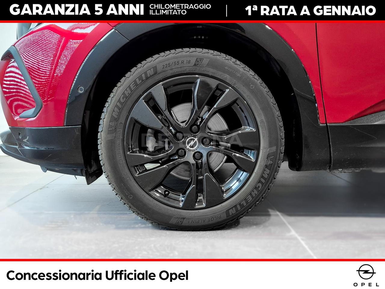 Opel Grandland 1.5 ecotec gs line s&s 130cv at8