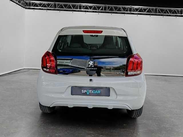 Peugeot 108 VTi 72 S&S 5 porte Allure