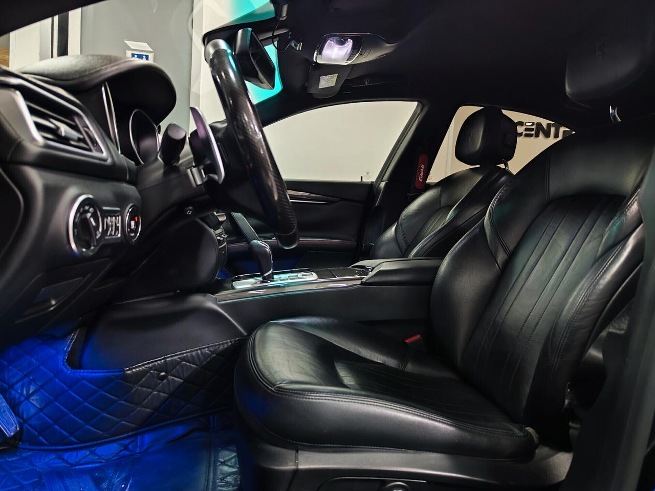 Maserati Ghibli V6 Diesel 3,0 250cv No Superbollo