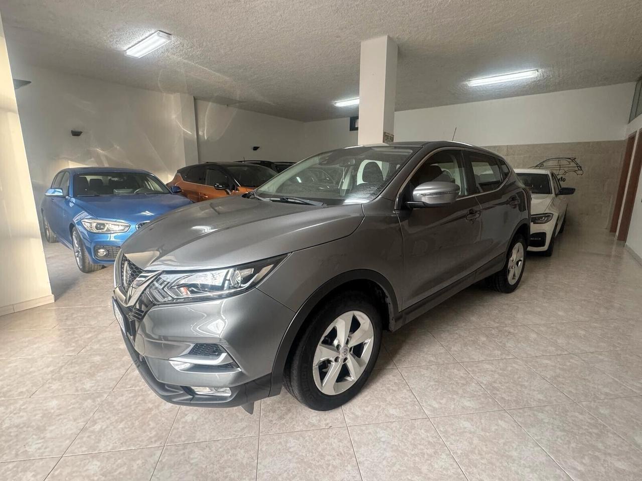 Nissan Qashqai Suv