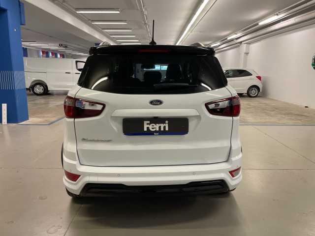 Ford EcoSport Ecosport 1.0 ecoboost st-line s&s 125cv my20.25