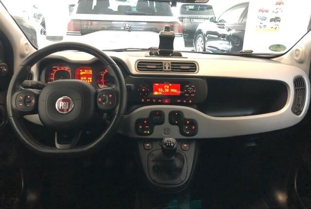 Fiat Panda City Cross 1.2