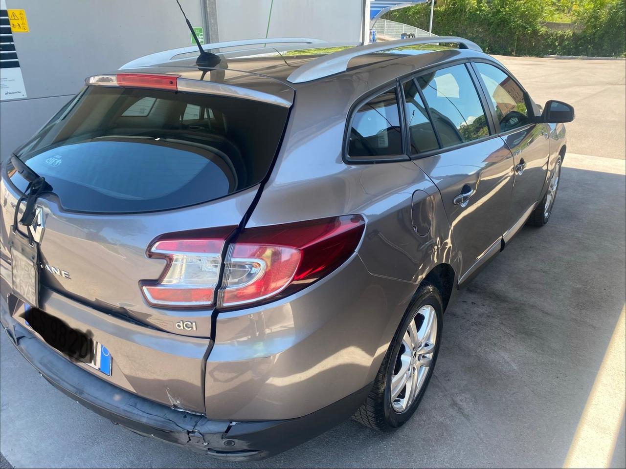 Renault Megane Mégane 1.5 dCi 110CV SporTour GT Style